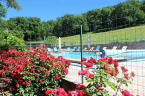 Villa de 4 chambres avec piscine privee et jardin amenage a Mayrinhac Lentour